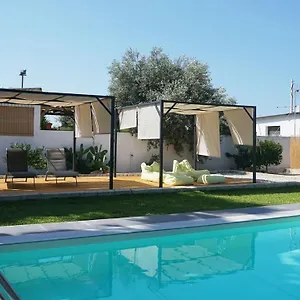 Appartamento Dependance In Con Piscina, Syracuse